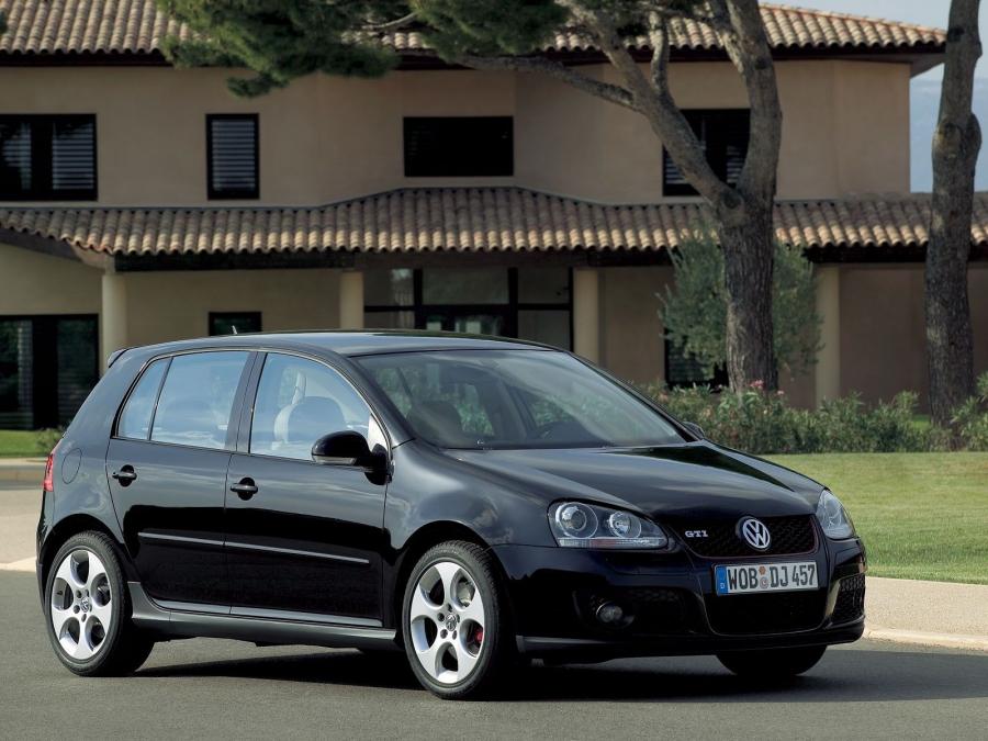  Volkswagen Golf GTi 2005 года  (фото 97 из 135)